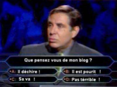 que pensez vous??